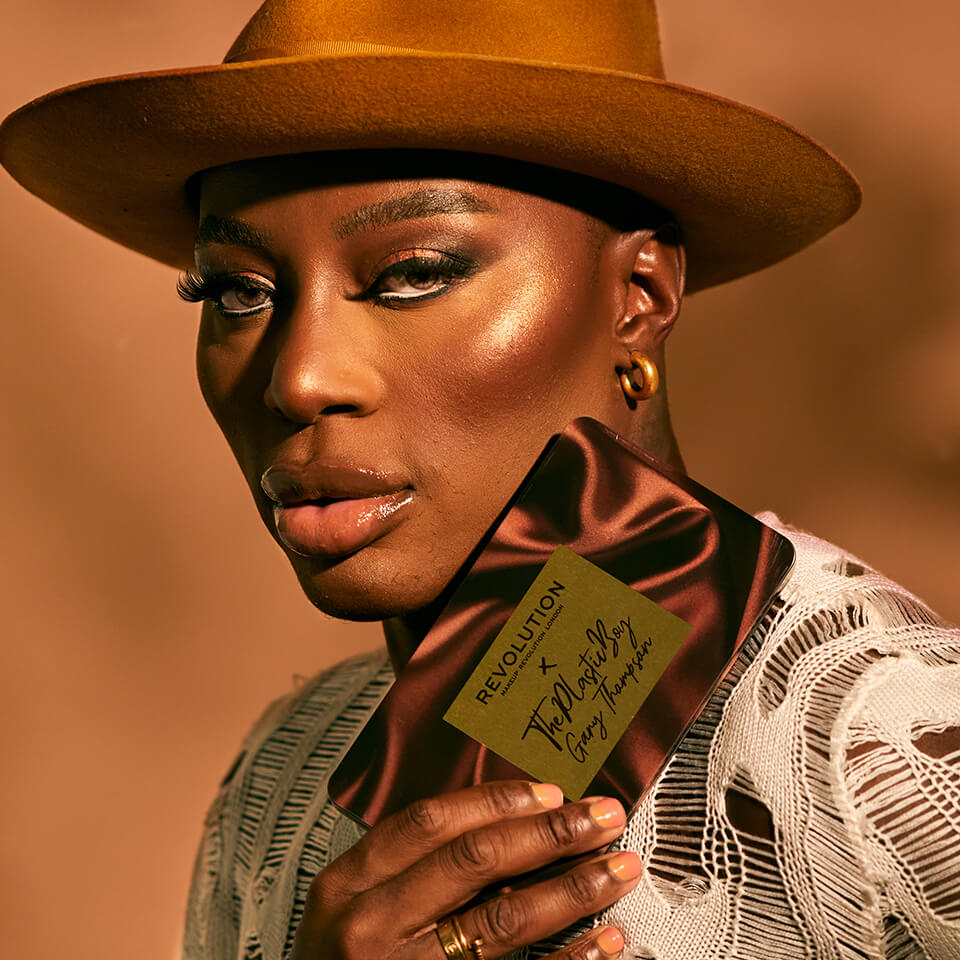 Five Steps to Quick Bronze Glam Makeup